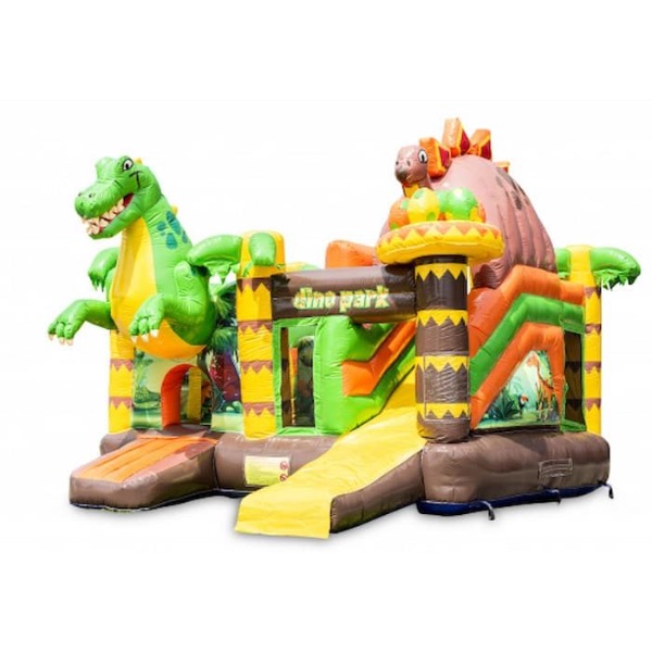 Springkussen Dino XL Springkussen Dino XL