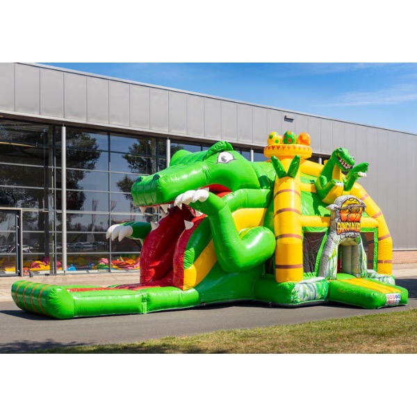 Springkussen XL Jurassic Springkussen XL Jurassic