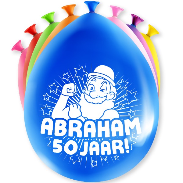 Ballonnen - Abraham