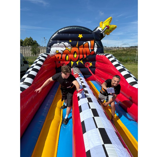 Bungeerun Comic  Huren