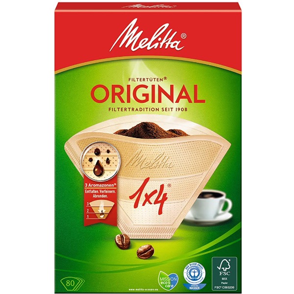 Koffie filters 