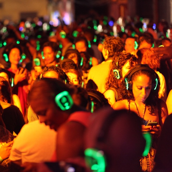 Silent disco  