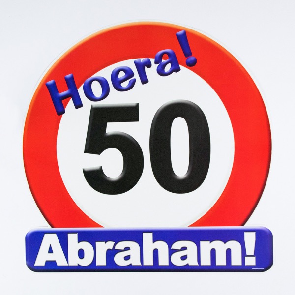 Huldeschild Abraham