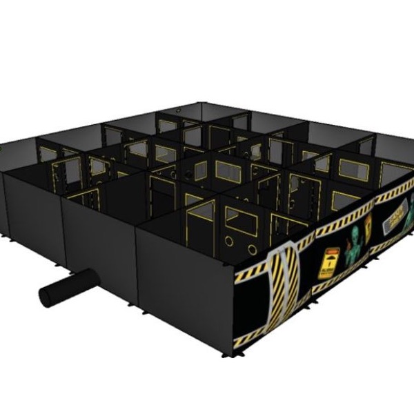 Lasergame Arena Lasergame Arena