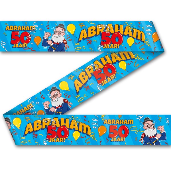 Party Tape - Abraham