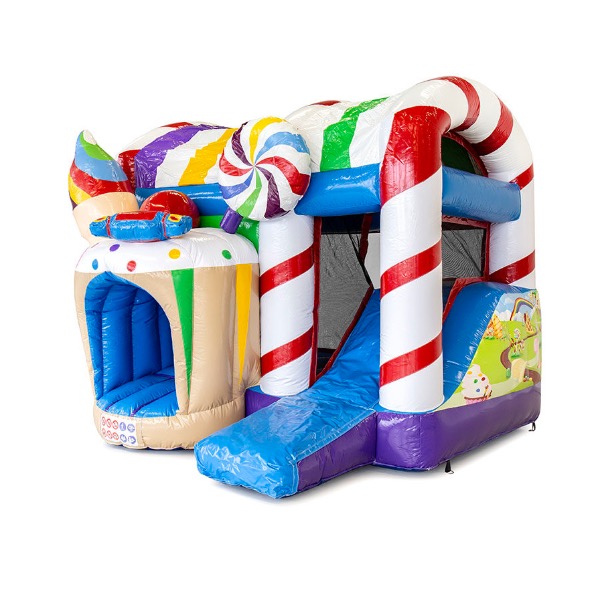 Springkussen Candyland Springkussen Candyland