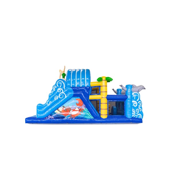 Stormbaan Surf 9 Meter Stormbaan Surf 9 Meter