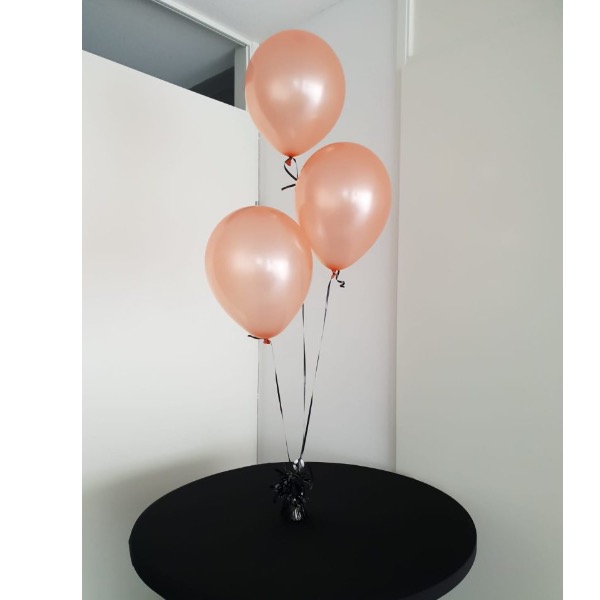 Tros helium ballonnen