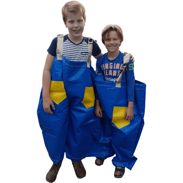 Funbroek huren Funbroek huren