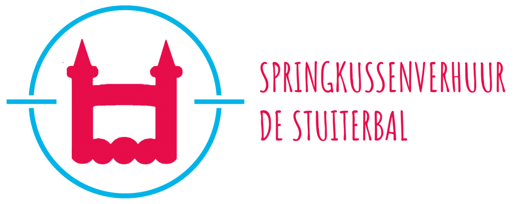 Springkussenverhuur De Stuiterbal B.V. Logo